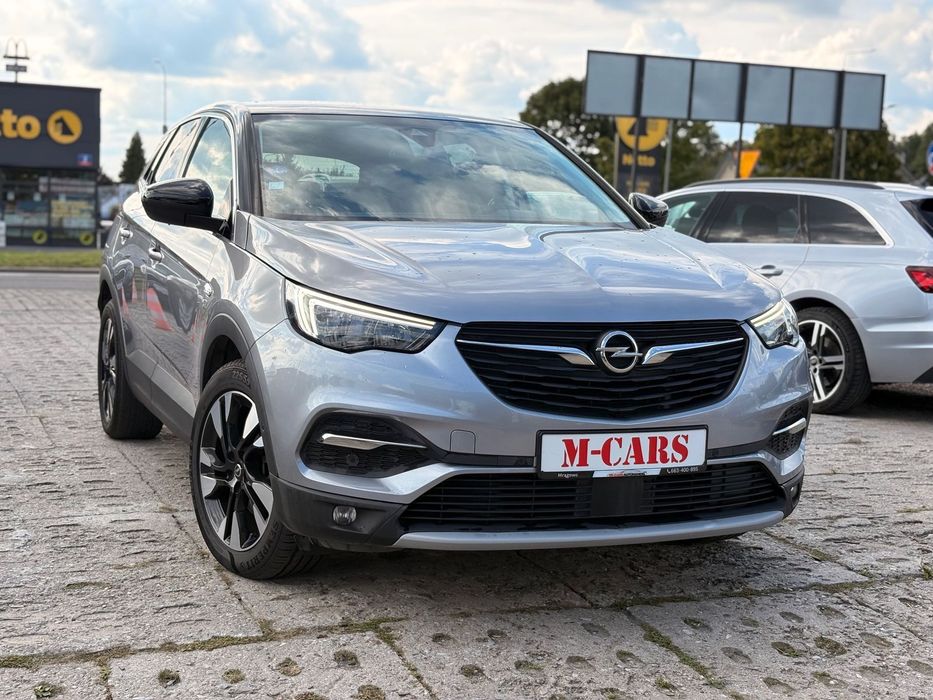 Opel Grandland X