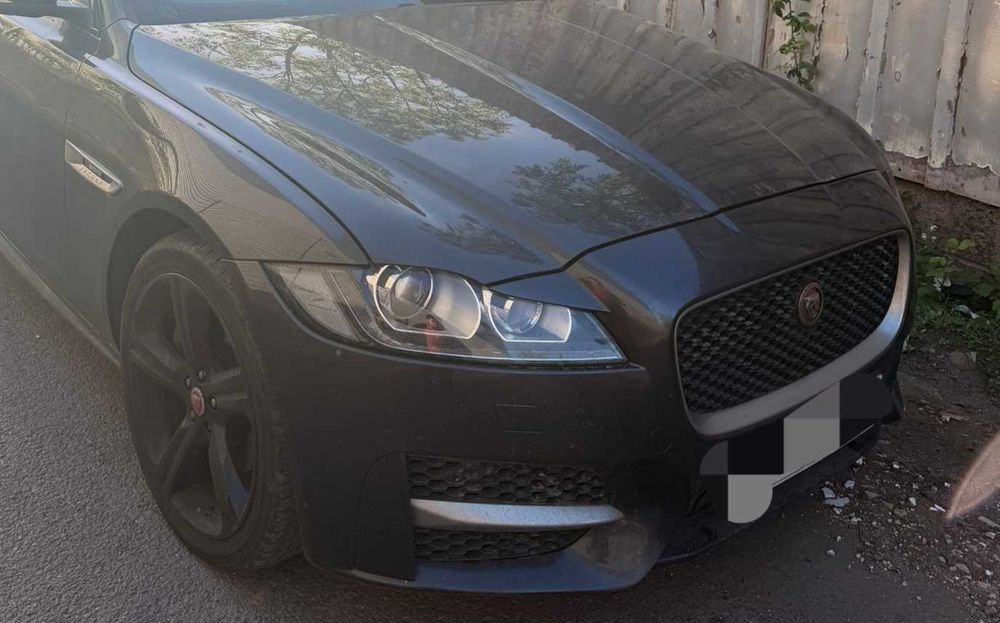 Frente completa jaguar XF R Sport (260) 2.0 D Ano 2017 a 2019