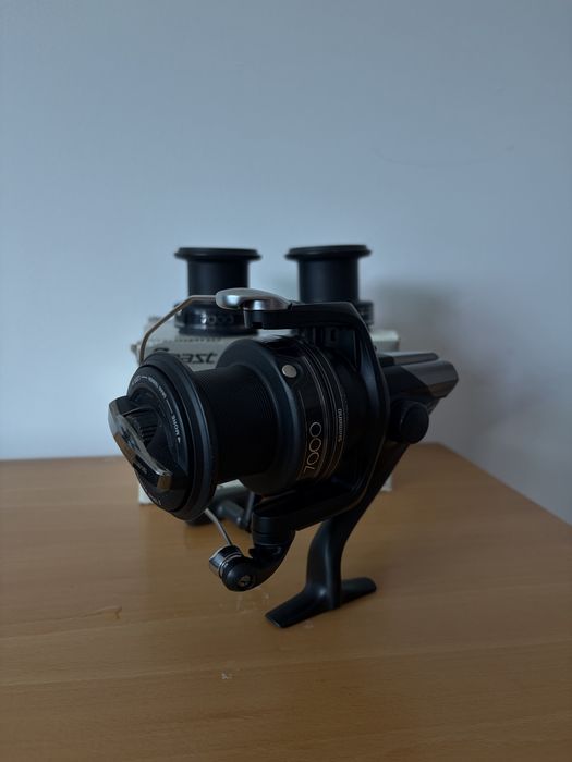 Carreto Shimano BeastMaster XTA C/3 Bobines
