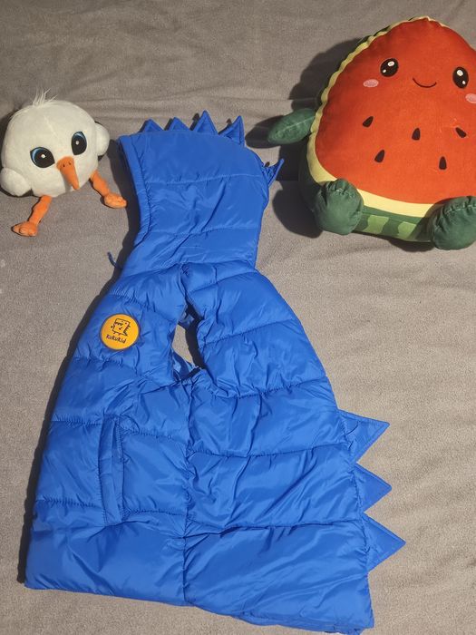 Bezrękawnik dinozaur 128/134