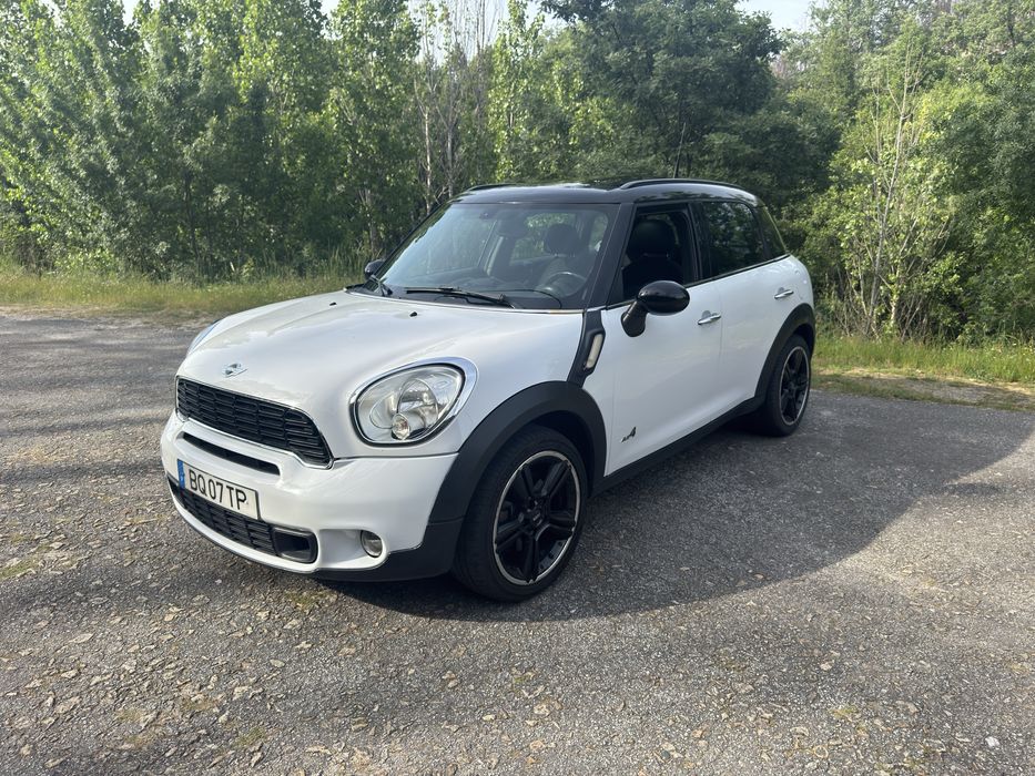 Mini Countryman SD 2.0