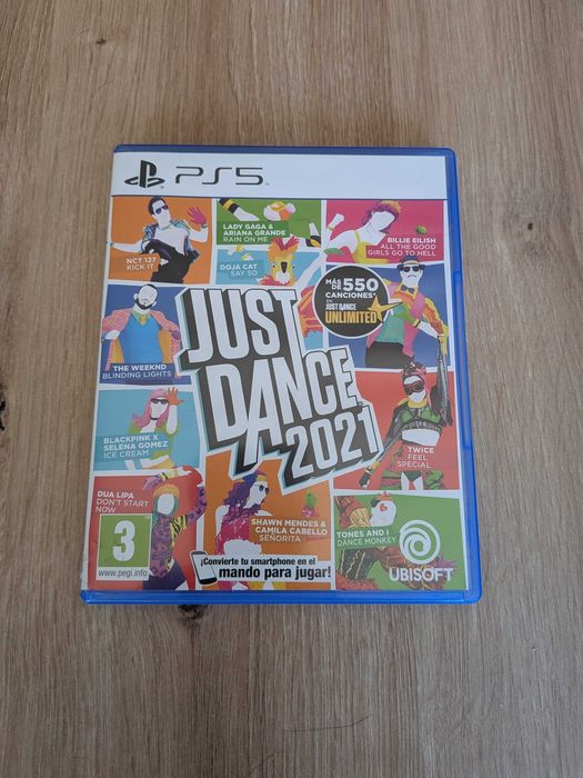 Just Dance 2021 - PS5