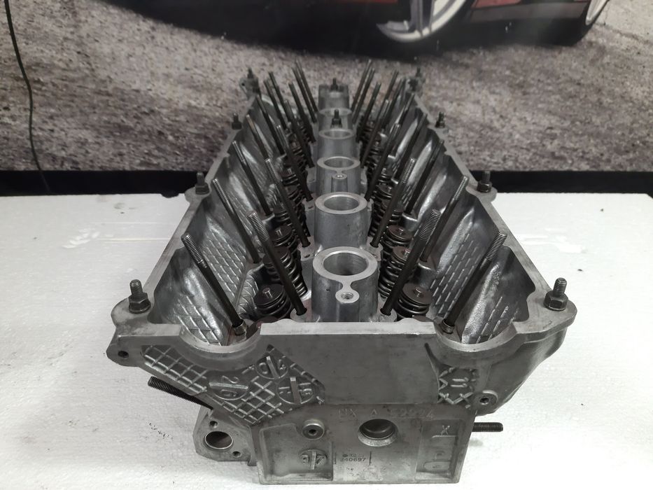 Głowica BMW 2.0, M 52 b20 E36 E38 E39 1 x wanos