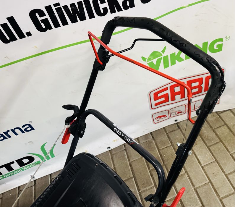 Kosiarka spalinowa Sterwins Briggs Stratton DOV 6KM/napęd/52cm/ładna