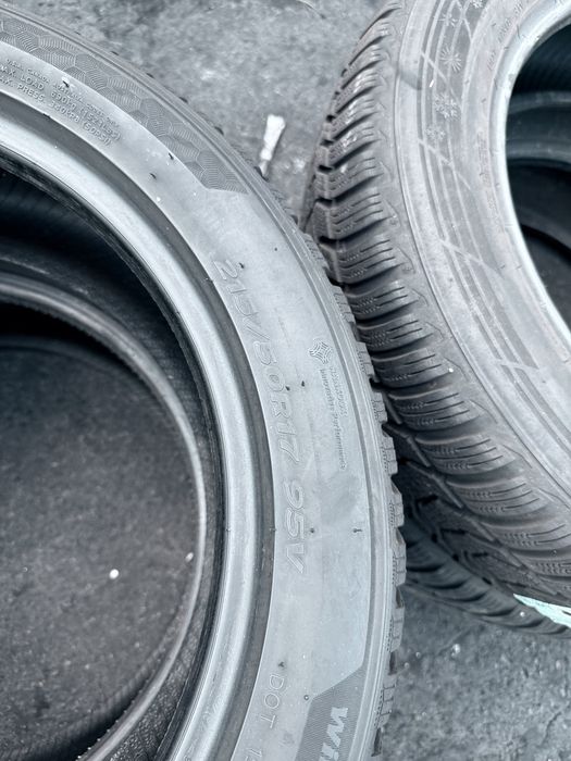 215 50 17 Hankook Winter Icept RS3 95% 2024 Шини Зима