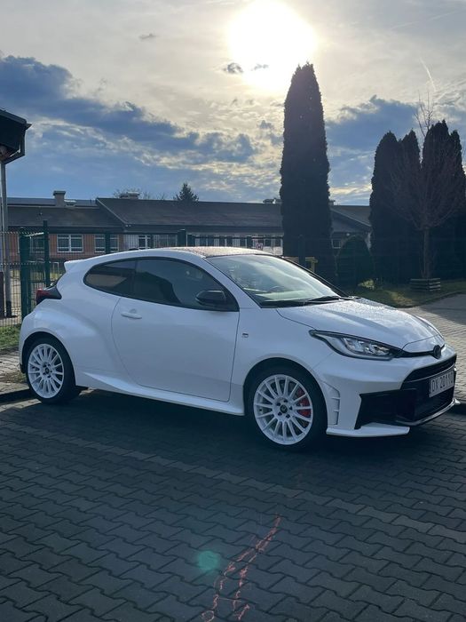 Toyota Pozostałe Toyota