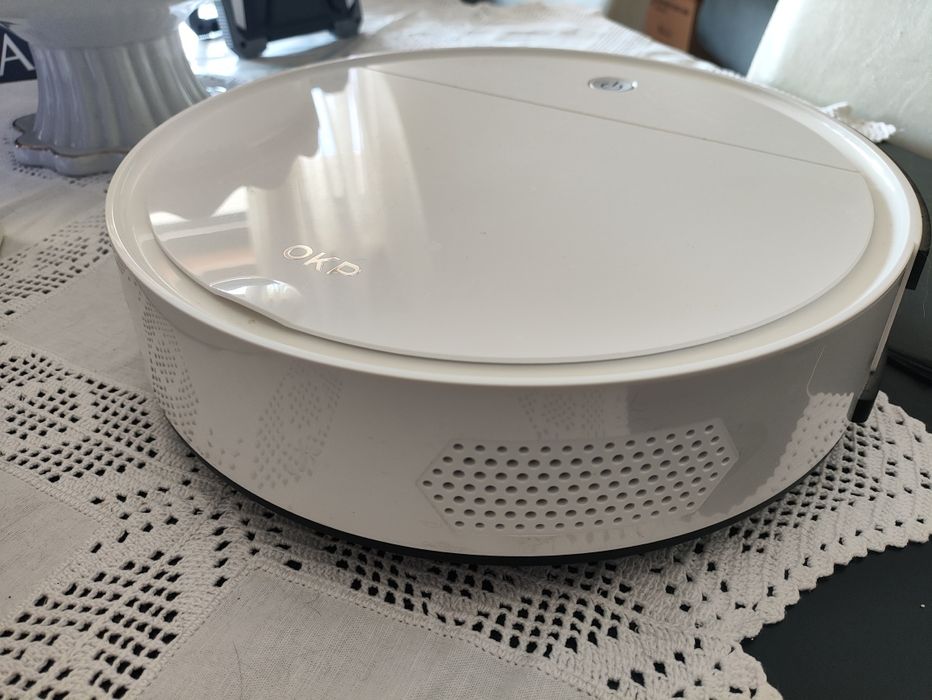 Robot aspirador OKP K5 (Como novo)