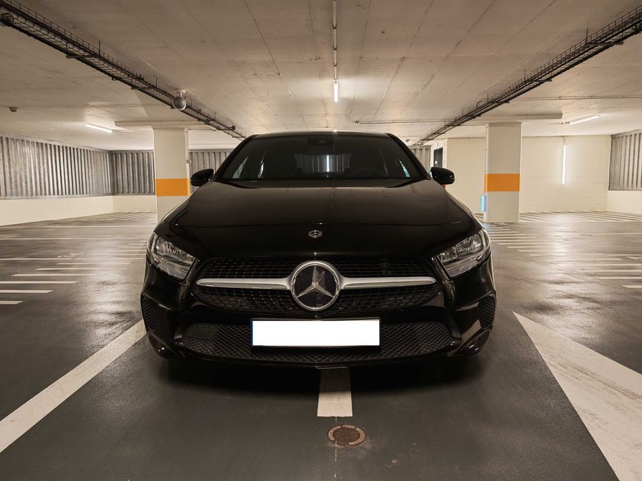 mercedes A 180 d limousine nacional 89.000 kms