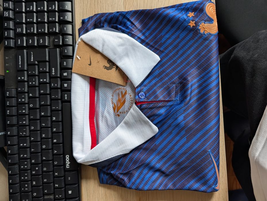 Camisola Franca Mundial S
