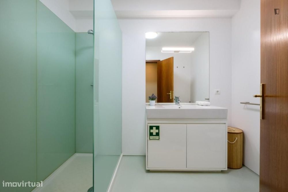 Apartamento com 3 quartos - localizado em Braga