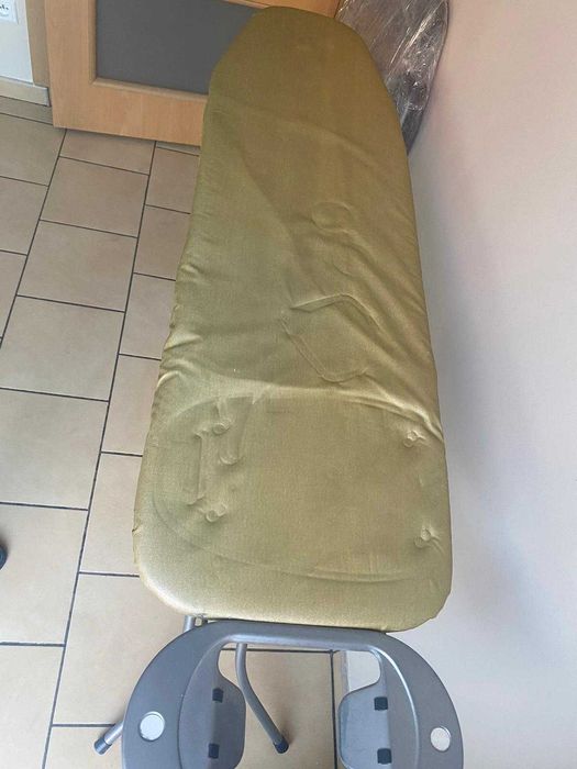Okazja deska do prasowania zintegrowany przedłużacz