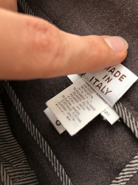 Брюки Brunello Cucinelli