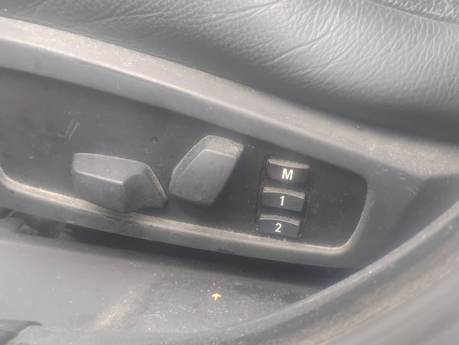 BMW E60/61 2.5l m54  niski przebieg