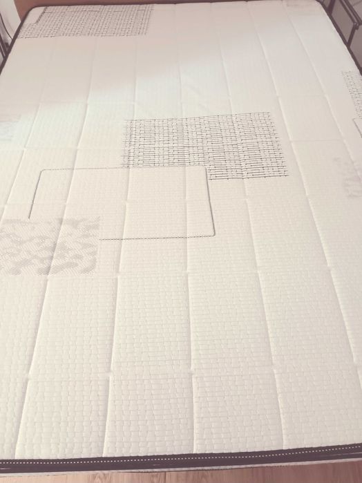 Colchão 140x190 como novo