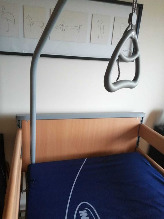 Cama articulada Accent