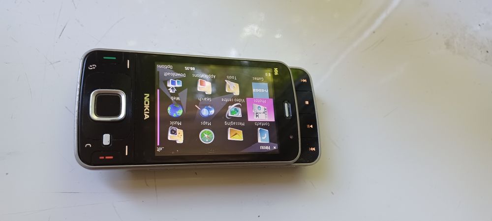 Nokia N96 оригінал робочий