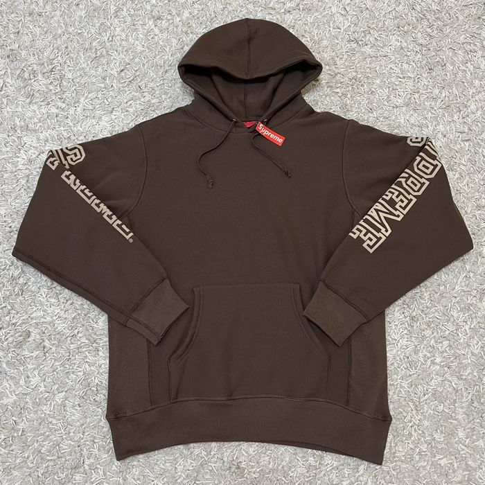 Supreme balenciaga кофта