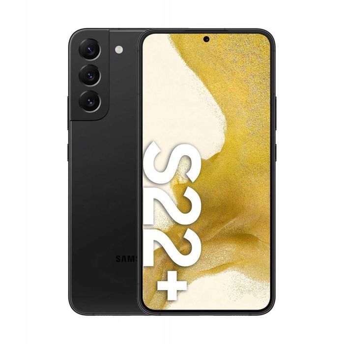 Jak nowe Samsung Galaxy S22+ PLUS 5G 256GB Gw12m KRAKÓW Starowiślna 50