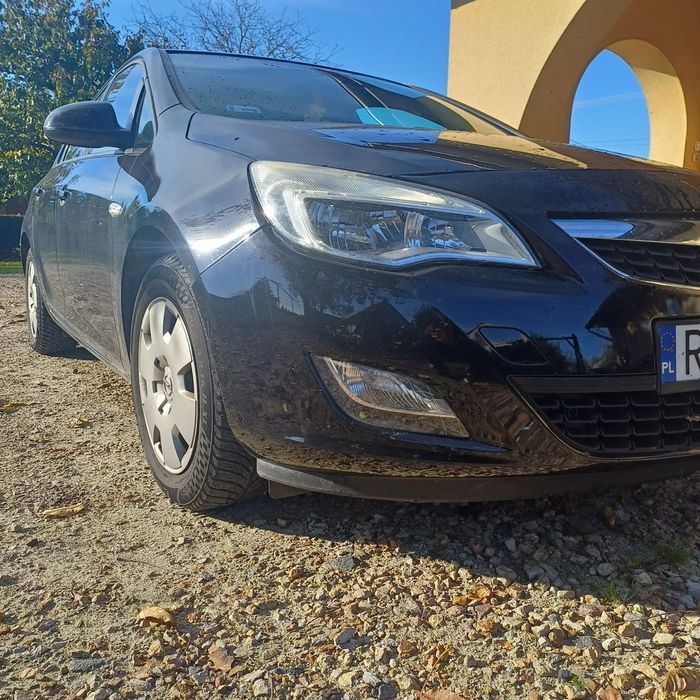 Opel Astra Sprzedam Opel Astra
