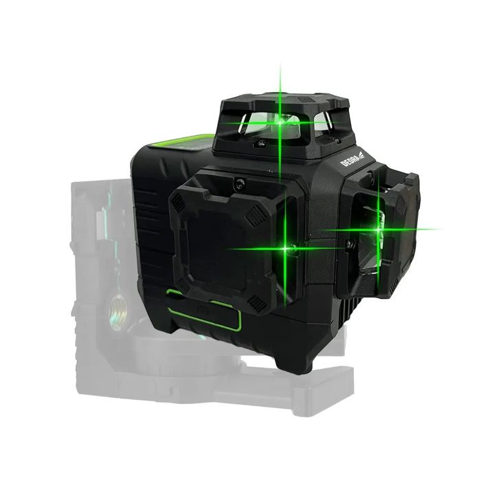 Multilaser 3D Zielony Diody Sharp - Dedmc0907. Dedra*