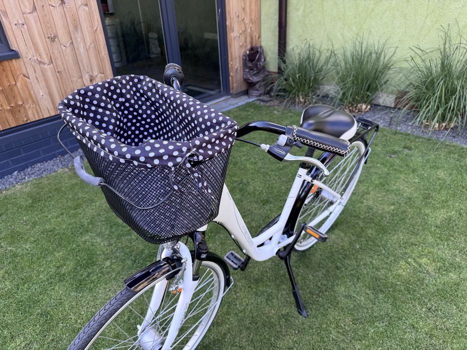 MERIDA CITYWAY 728 biały 43 cm M (2024)