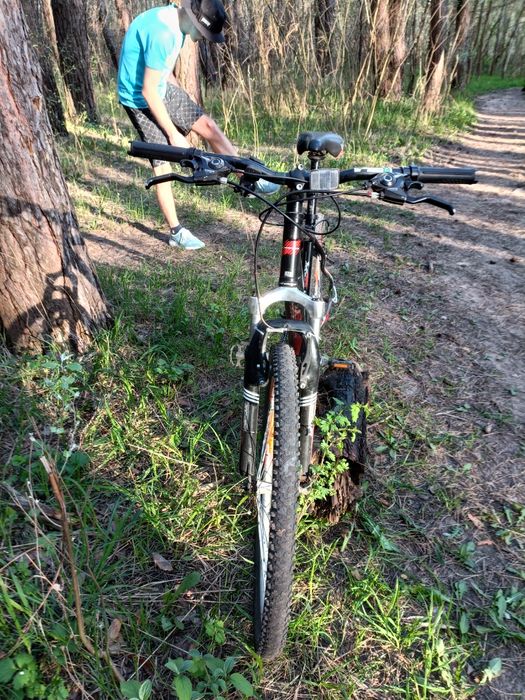 Велосипед orbea toubkal