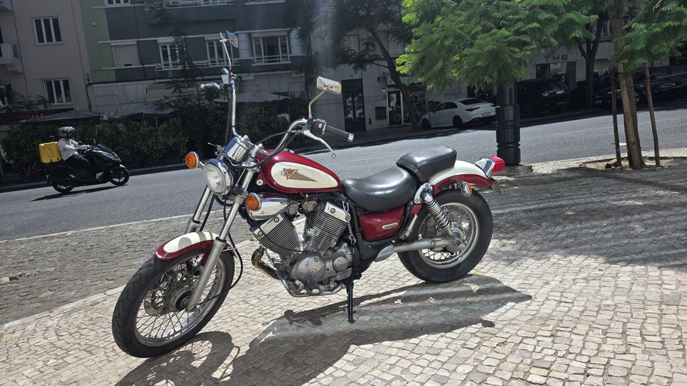 Yamaha Virago XV535