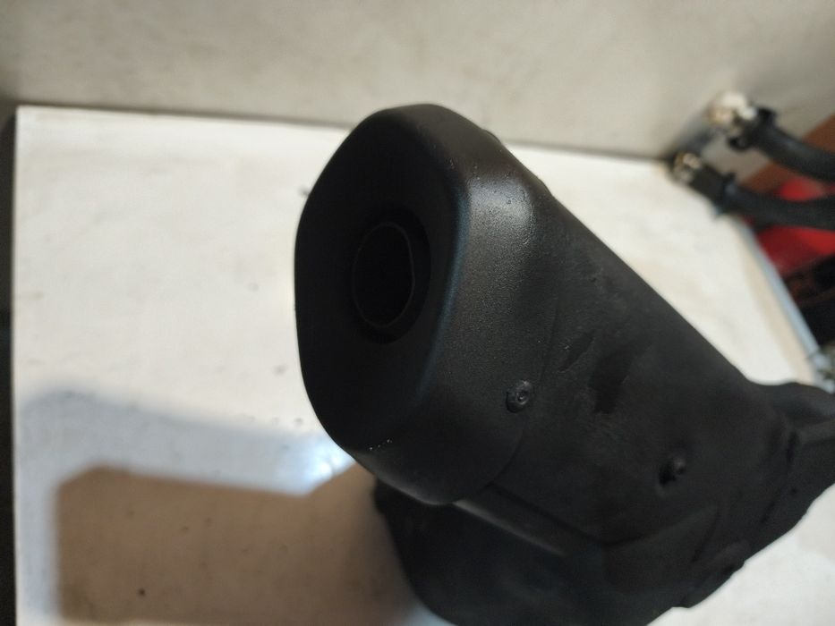 Escape Yamaha MT 07 ( alterado )