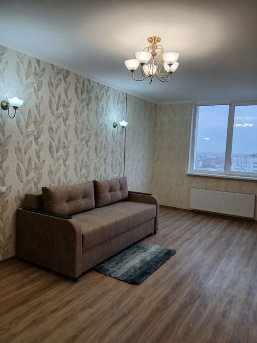 Продам 1к квартиру 46м2, Петлюри 21б,