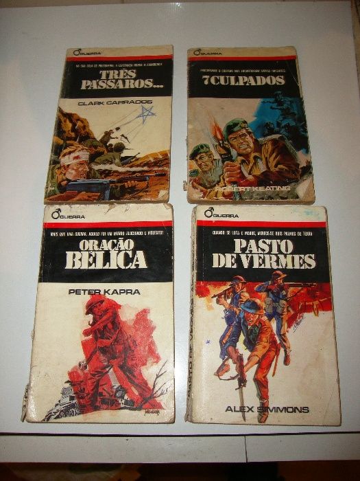 Old Books (Various Topics)