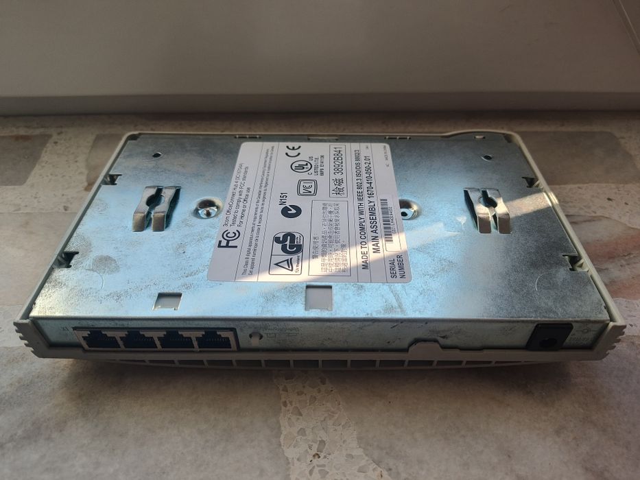 Switch retro 3com