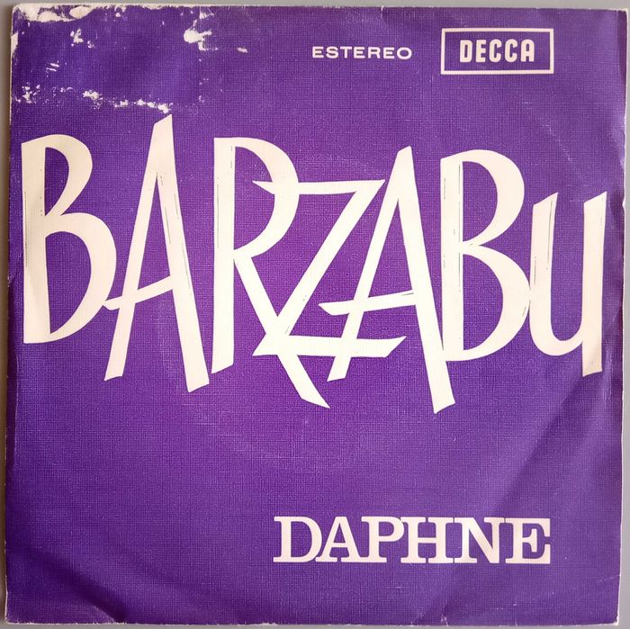 Daphne	- - - - -	Barzabu	- - - - -	Single