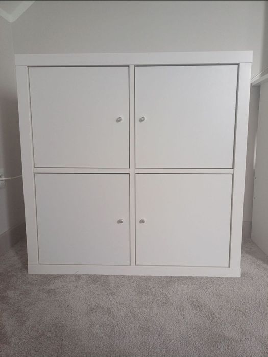 Komoda biała ikea