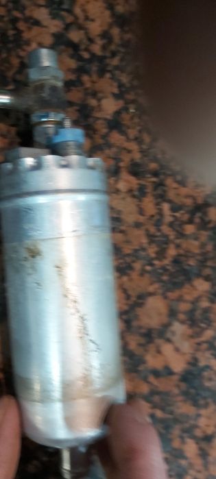 Mercedes slk pompa paliwa