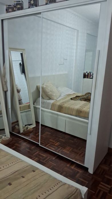 Roupeiro portas deslizantes