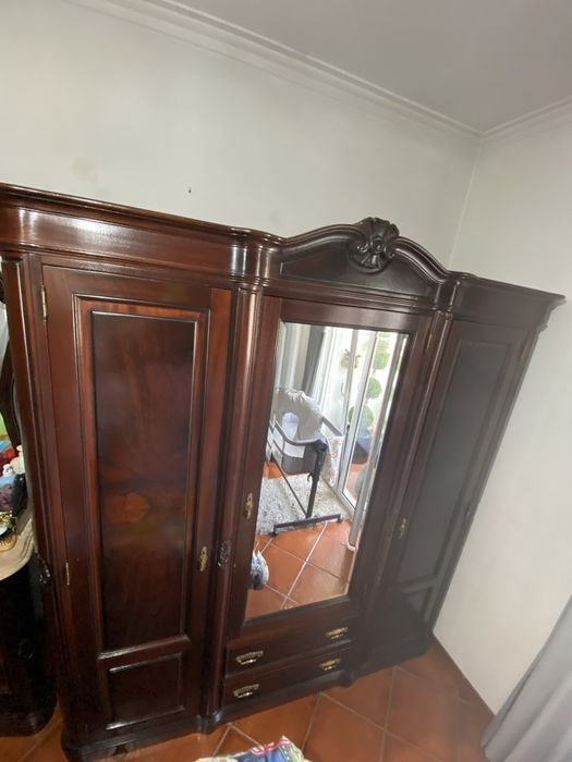 Conjunto Quarto casal