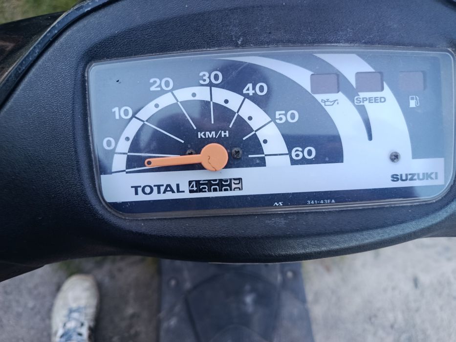 Сузукі летс 3 на конфі