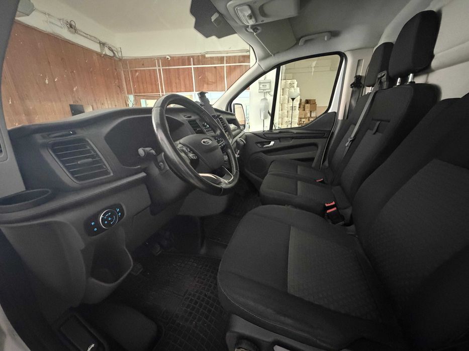 Ford Transit Custom Van 2.0 EcoBlue L1H1 130CV