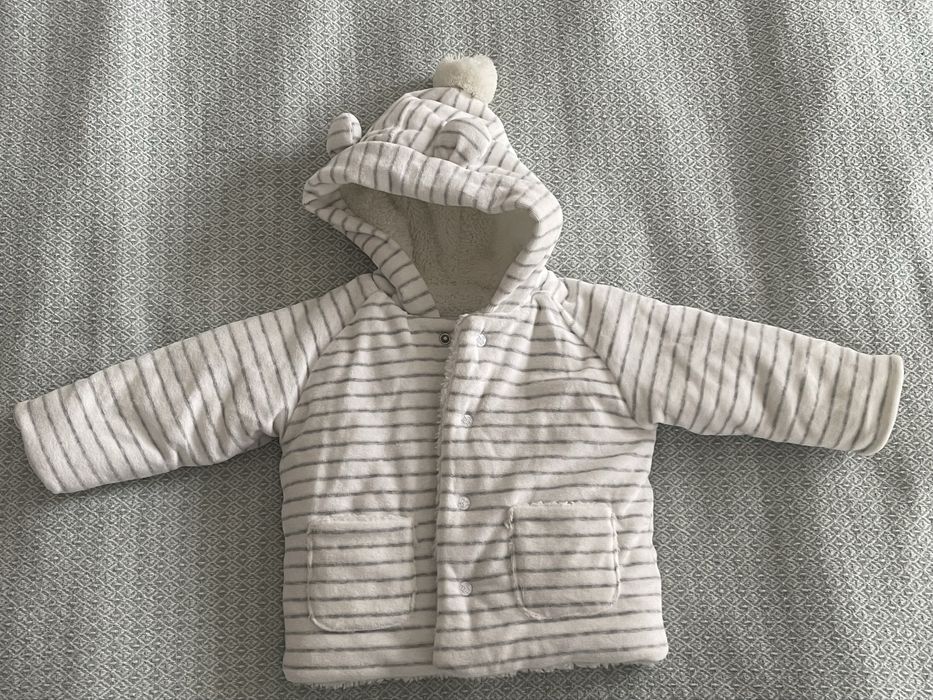 Курточка для немовляти Ellepi (розмір 56-62)