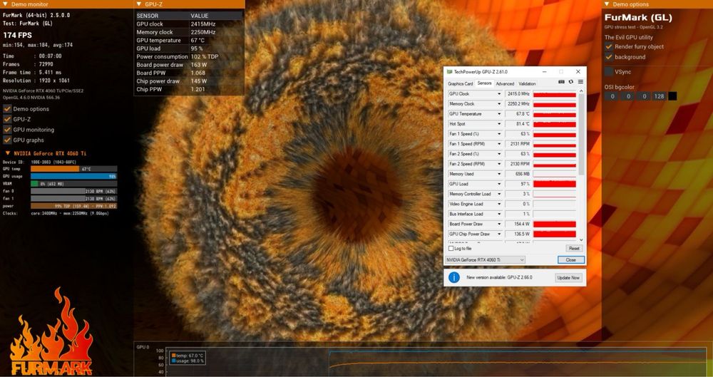 Продам игровой пк на rtx 4060ti