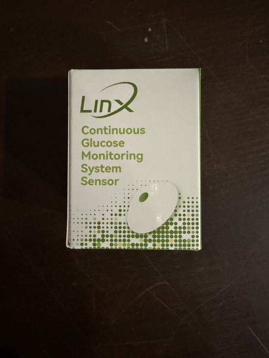 LinX CGM - sensor