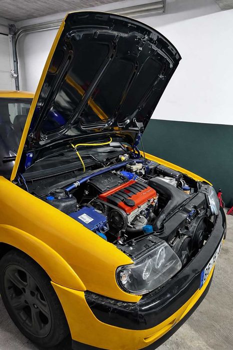 Citroen Saxo Cup