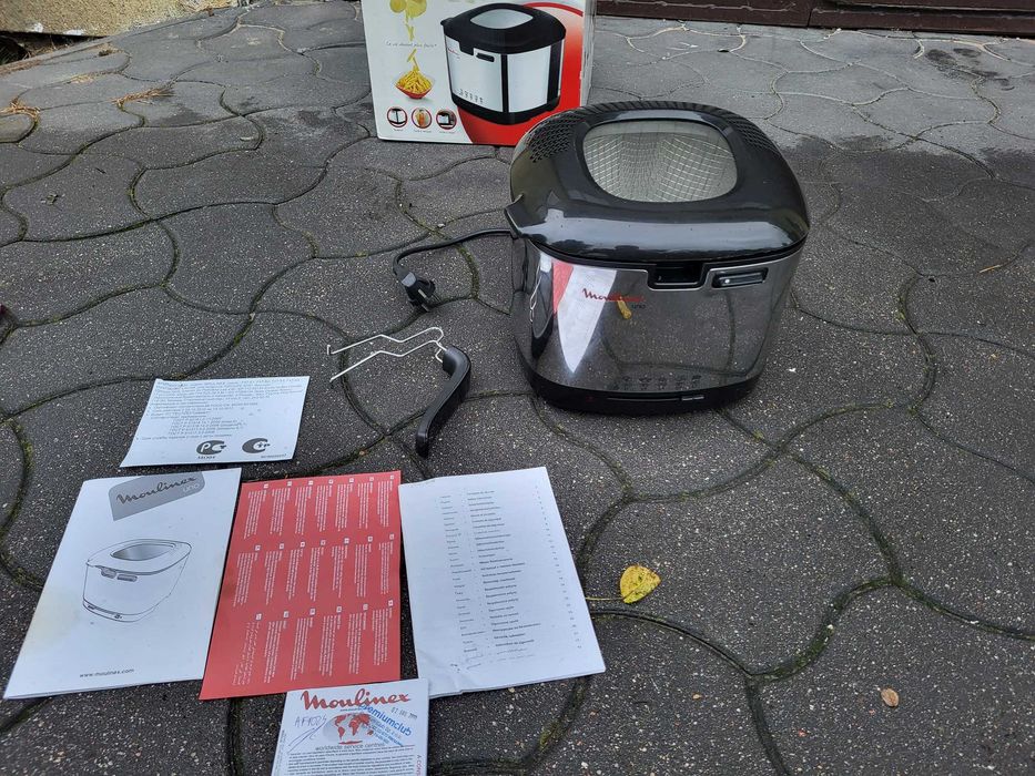 Frytkownica Moulinex  UNO M