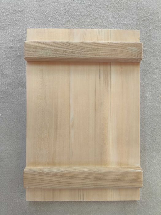 Deska lipowa do ikon 14 x 17 cm zagruntowana,płaska