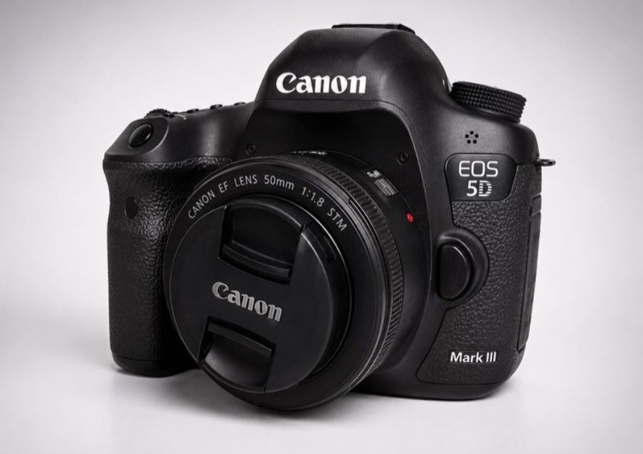 Canon 5D mark III