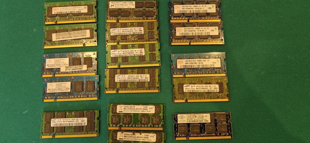 Laptop RAM Memory455443605987020800