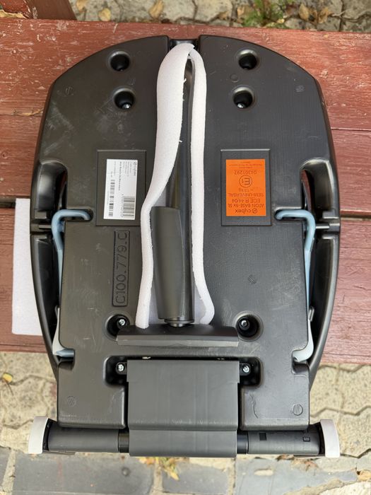 cybex aton base-fix sl