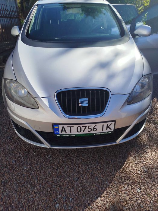Продаю Seat Altea XL
