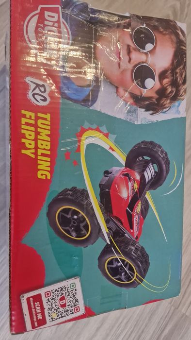 Autko RC zdalnie sterowane 2.4ghz