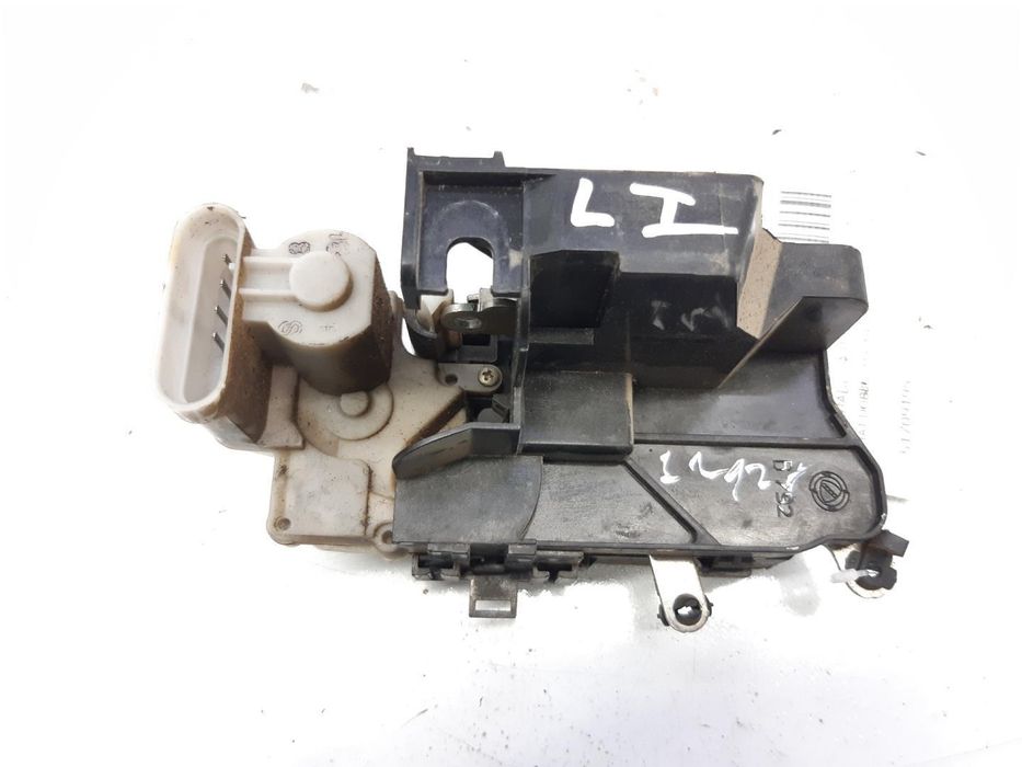 Fechadura Porta Lateral Esquerda Fiat I